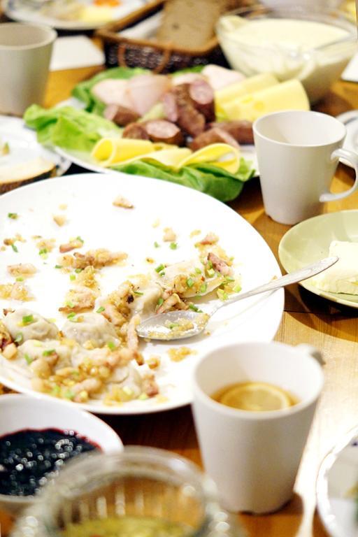 바이소카 비스 Dylewianka 빌라 외부 사진